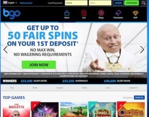 Bgo.com casino
