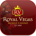 Royal Vegas mobile roulette casino official app for Australians