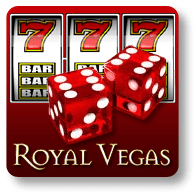 Royal Vegas Mobile Casino Web App