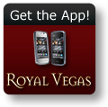 Official Royal Vegas Casino app