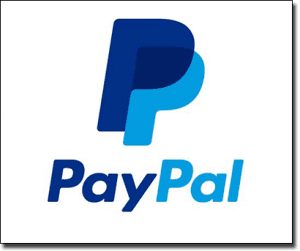 PayPal Online Deposits