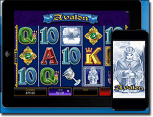 Real Money Pokies on Tablet devices