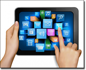 Web Apps on Tablets