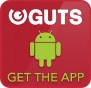 Guts Casino - Android mobile site