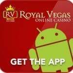 Royal Vegas mobile blackjack casino app for Android