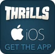 Thrills mobile casino for iPhone and iPad players