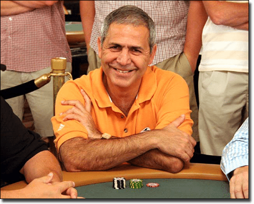 Mel Judah - Top 5 Australian poker players