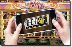 BetSoft 3D online pokies and table games