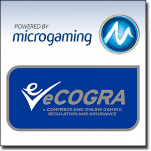 Microgaming - real money casino gaming software