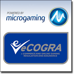 Online software provider Microgaming