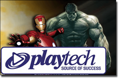 Playtech software provider