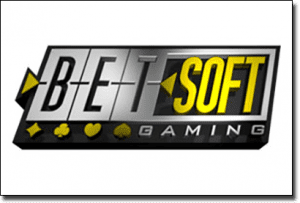 BetSoft online gaming software