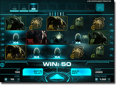 Aliens online pokies Aliens online pokies