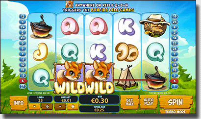 Play Foxy Fortune online slots Play Foxy Fortune online slots
