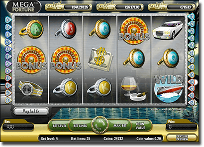 Play Mega Fortune at Slots Million Mega Fortune progressive jackpot pokies on mobile