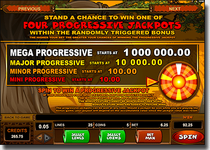 Mega Moolah pokies progressive jackpot Mega Moolah pokies progressive jackpot