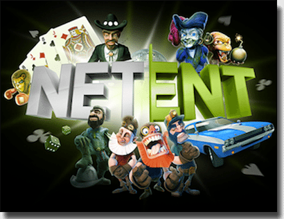 Net Entertainment software 