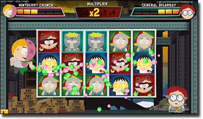 South Park Reel Chaos pokies for real money