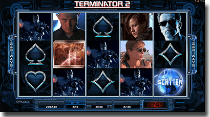 Play Terminator II online pokies for real money Terminator 2 online pokies game