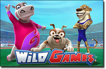 Wild Games Olympic slots