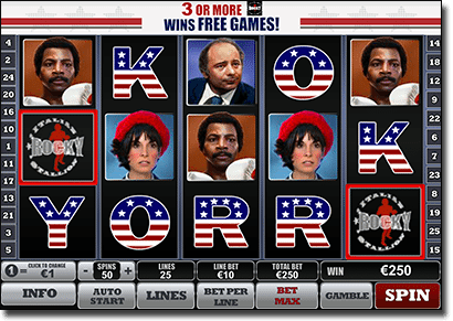 Play Rocky online real money pokies Rocky online real money pokies