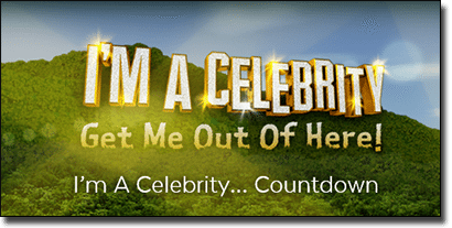 I'm a Celebrity Get Me out of Here! $5000 giveaway at 32Red