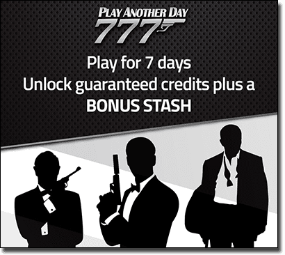Play Another Day promotion at Royal Vegas Casino