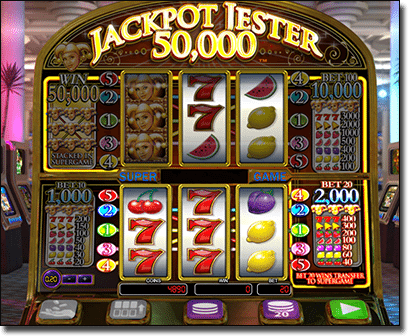 Play Jackpot Jester 50,000 online progressive jackpot pokies Jackpot Jester 50,000 online progressive jackpot pokies