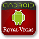 Royal Vegas Casino - Download the app on Android