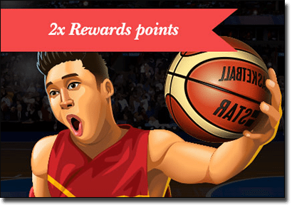 Basketball Star online slots