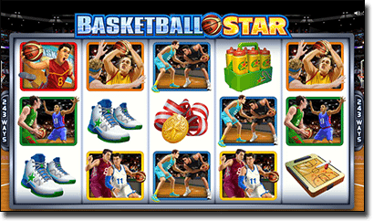 Basketball Star online pokies for real money