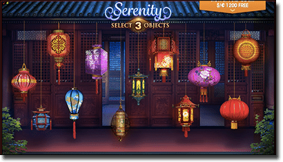 Serenity bonus features