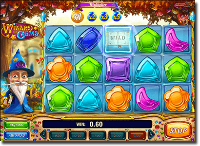 Play Wizard of Gems pokies by Play'n Go Wizard of Gems pokies by Play'n Go