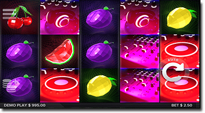 DJ Wild online pokies by Elk Studios DJ Wild online pokies by Elk Studios