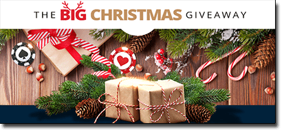 Roxy Palace Casino - Big Christmas Giveaway 2015