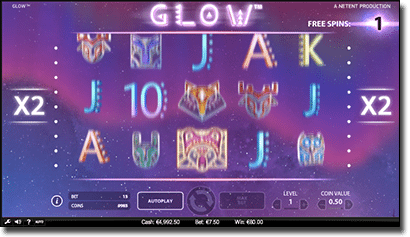 Glow pokies free spins feature Glow pokies free spins feature