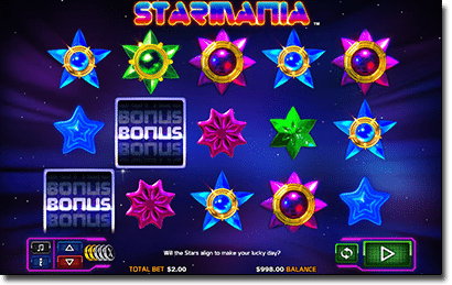 Play Starmania pokies by NextGen