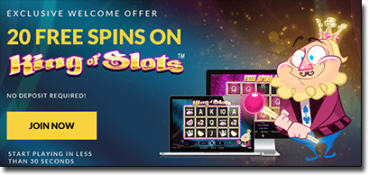 Get free pokies spins at Guts.com in January 2016