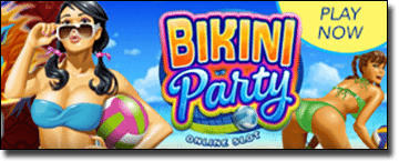 Play Bikini Party online pokies now