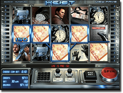 Heist online pokies payout Heist online pokies payout