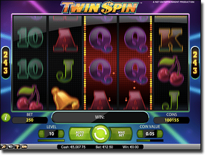 Twin Spin online pokies Twin Spin online pokies