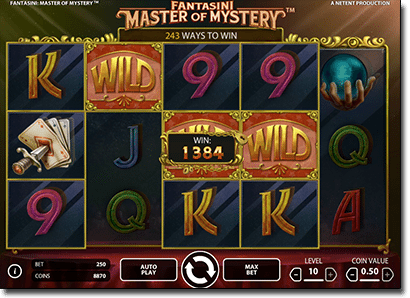 Fantasini: Master of Mystery real money pokies Fantasini: Master of Mystery real money pokies