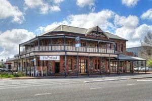 The Mile End Hotel in Adelaide pokies venue