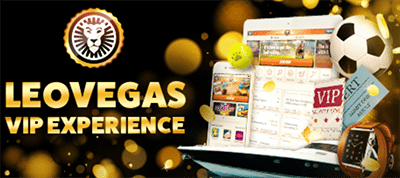 Leo Vegas VIP Experience May 2016
