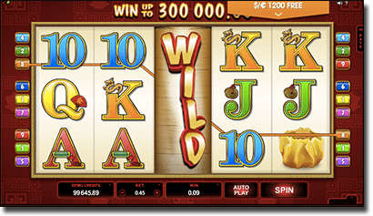 Win Sum Dim Sum online pokies