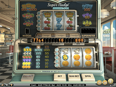 Super Nudge 6000 classic-themed online pokies by NetEnt Super Nudge 6000 classic-themed online pokies by NetEnt