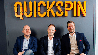 Quickspin pokies software founders