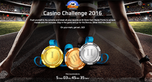 All Slots Casino 2016 Rio Olympics promotion