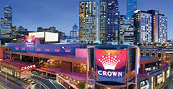 Crown Melbourne warned despite license being renewed