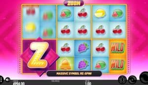 Zoom real money pokies by Thunderkick